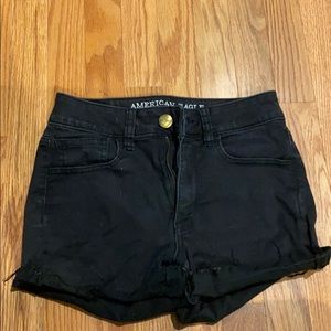 Lightly worn shorts